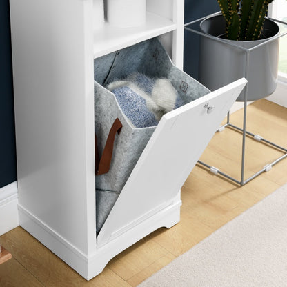 Viva Vanity Collection: Elevated Storage for the Smart Urban Home