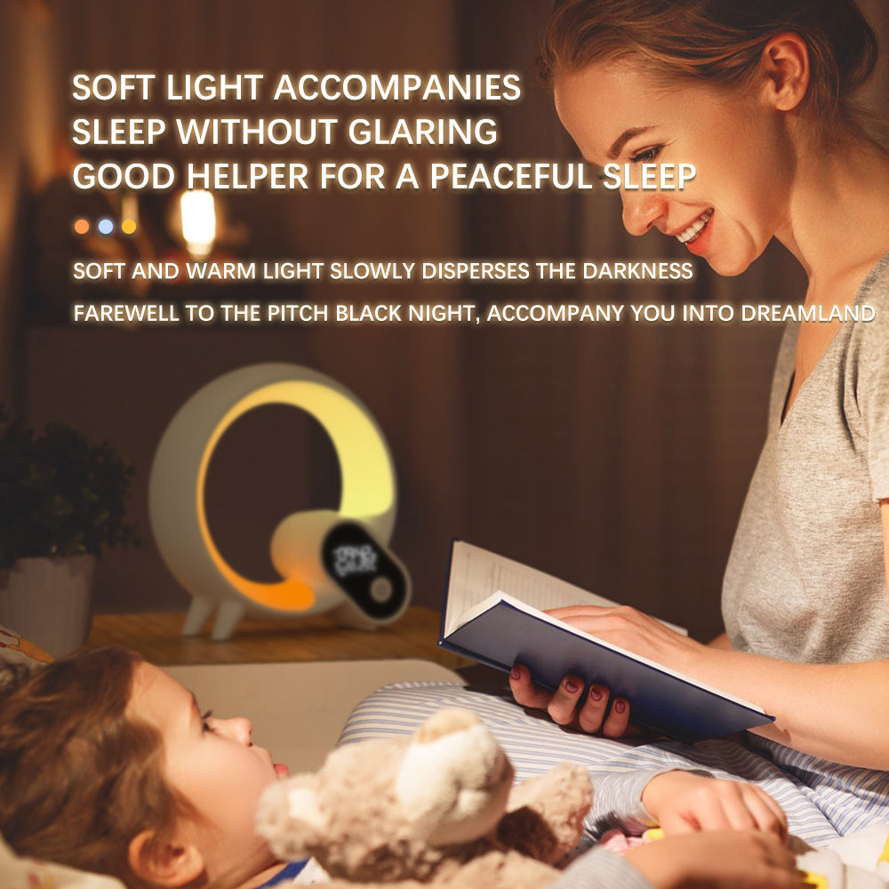Viva Smart Living Collection: Q-Series Wake-Up Lights