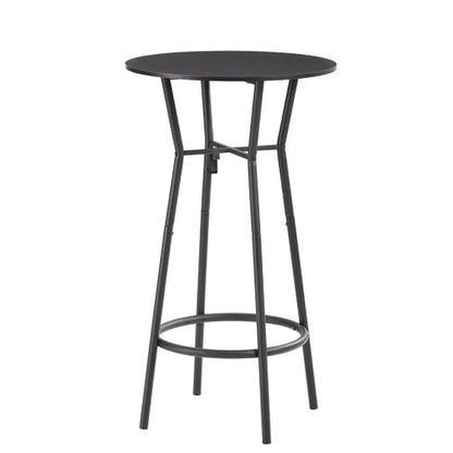 Viva Elite Industrial Bar Table Set – The Future of Urban Dining