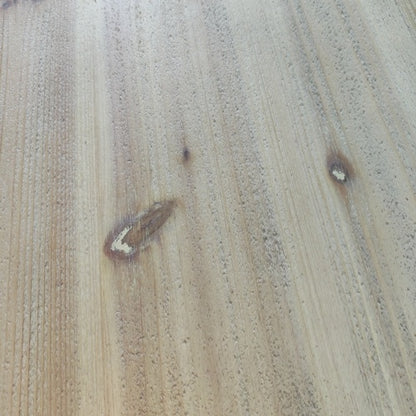 Viva Vanity Bucket-Shaped Coffee Table Set