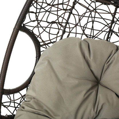 Viva Kylie Hanging Basket – Modern Greenery for Small Spaces