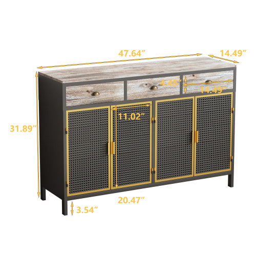 Viva Aurelia Modern Sideboard Console