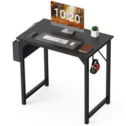 Viva Work Smart Collection: Modern Minimalist Computer Desk