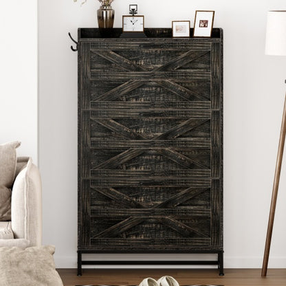 Shoe Cabinet – Stylish & Functional Storage for Entryways
