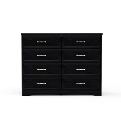 Viva Elite 8-Drawer Long Dresser - The Future of Bedroom Organization