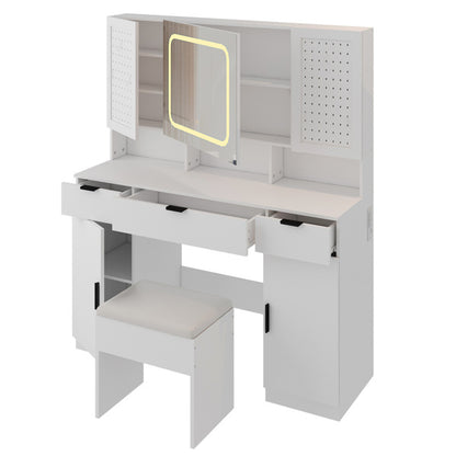 Viva Elite Opaline Serenity 7-Piece Vanity Collection - The Future of Ethereal Beauty