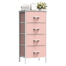 Wooden Top Cabinet Night Stand Dresser For Closet