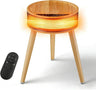 Round Table Space Heater
