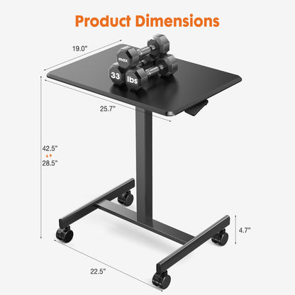 nightstand for small space living
