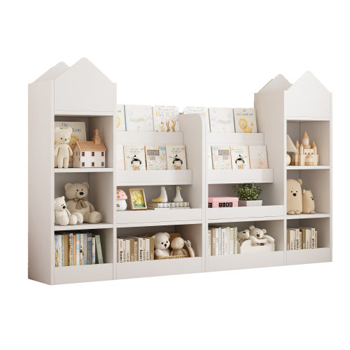 Viva Atelier Pippa Toy Storage Organizer Cabinet