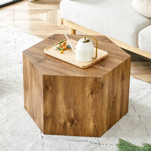 Viva Mosaic Modern Textured Coffee Table