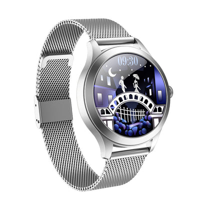 smart watch with activity tracking