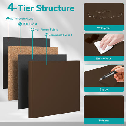 Elegant Freestanding Toilet Storage Cabinet – Maximize Your Bathroom Space with Smart Organization