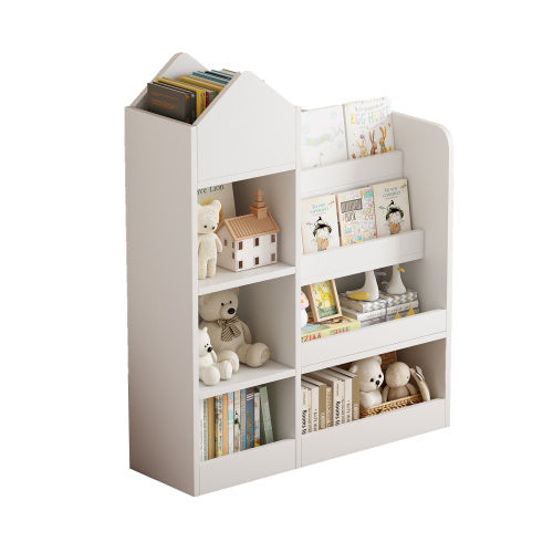Viva Atelier Pippa Toy Storage Organizer Cabinet