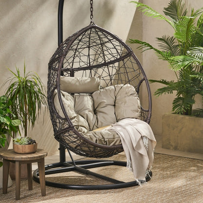 Viva Kylie Hanging Basket – Modern Greenery for Small Spaces