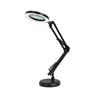 Viva Elite Professional LED Magnifying Lamp - 8X Magnification with Adjustable Lighting