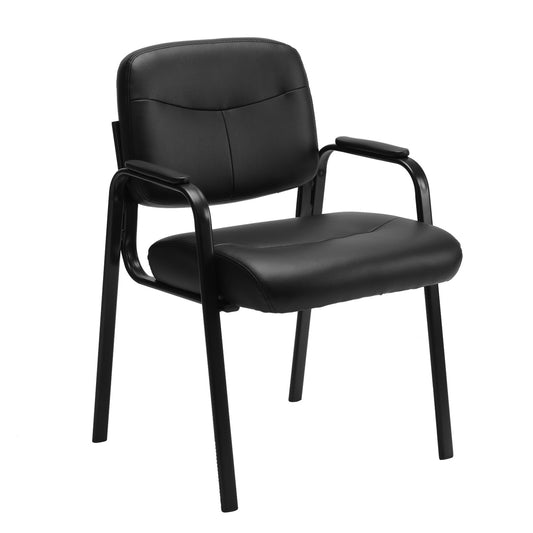 Viva Atelier Concorde Leather Conference Room Chair