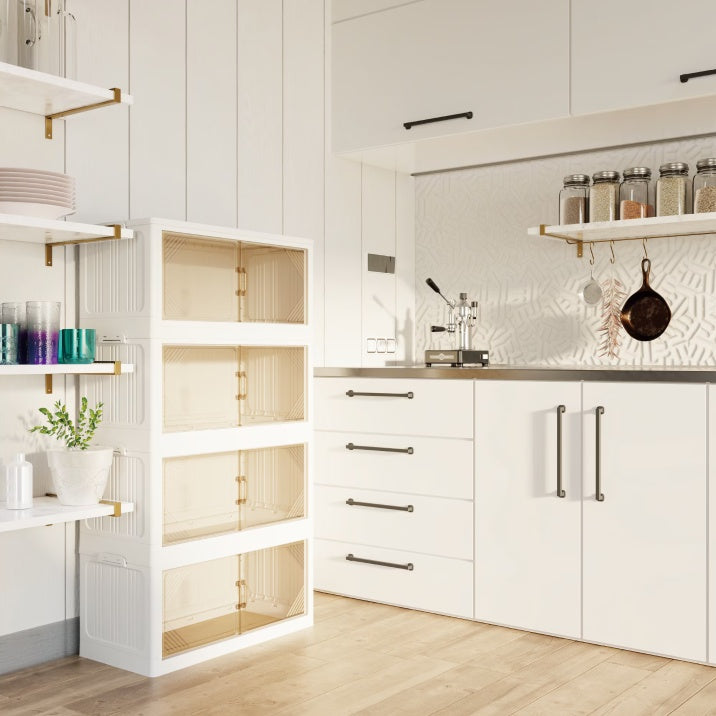 Viva Essentials Collection – Where Transparent Design Meets Seamless Living