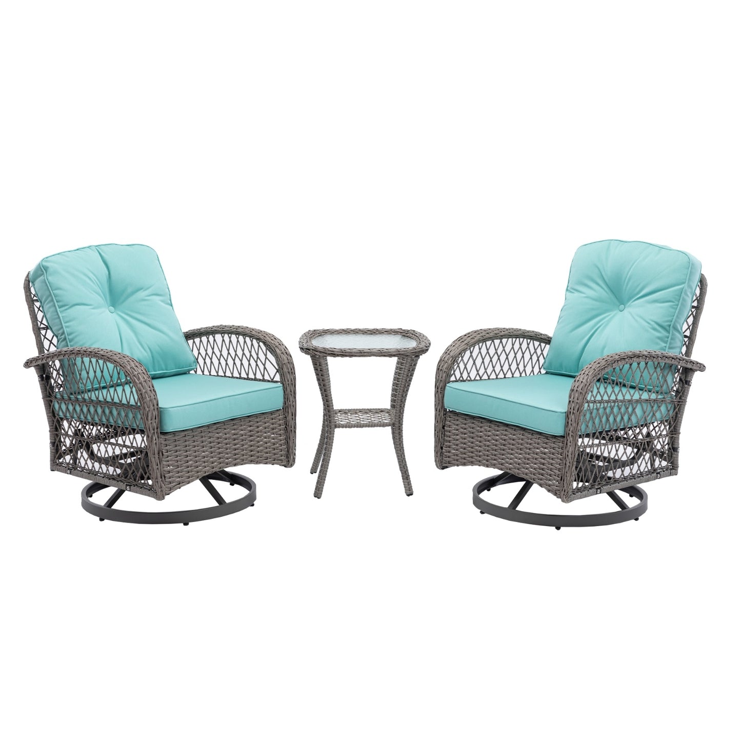 Viva Outdoor Living Series – Where Motion Meets Modern Comfort