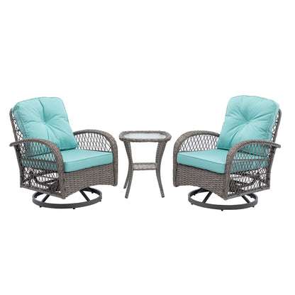 Viva Outdoor Living Series – Where Motion Meets Modern Comfort