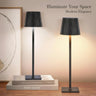 Viva Elite Lumière Smart Touch LED Table Lamp Set - Dimmable Duo