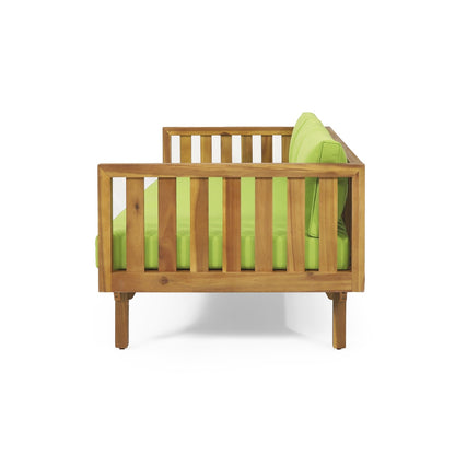 Viva Claremont Teak 3-Seater Daybed
