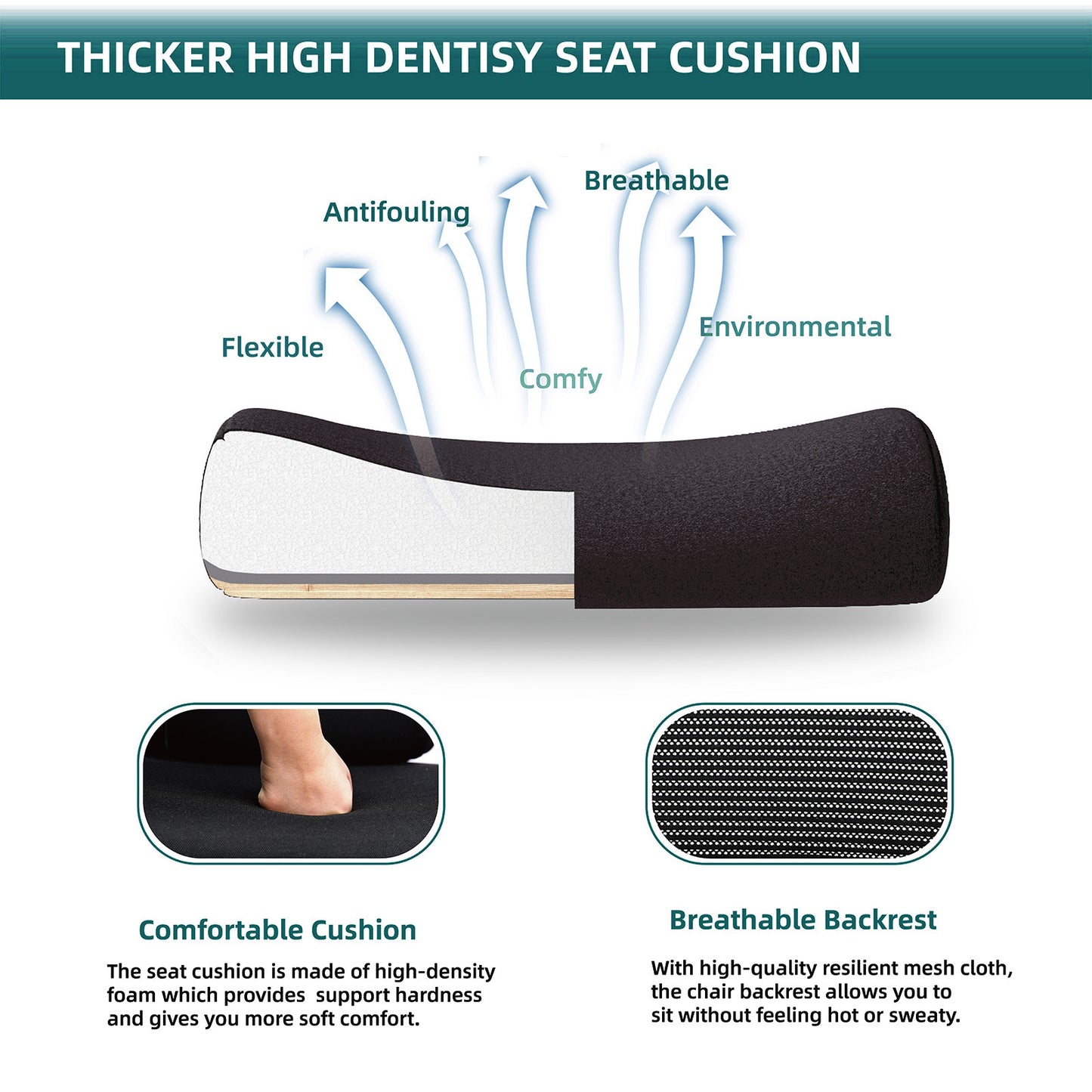 Viva Elite Executive Ergonomic Office Chair – The Future of Professional Wellness