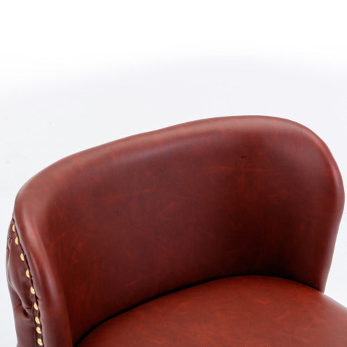 Viva Elite Élan Noir Swivel Bar Stool – The Future of Elevated Seating Architecture