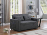Viva Smart Living Collection: Linen Convertible Sleeper Sofa