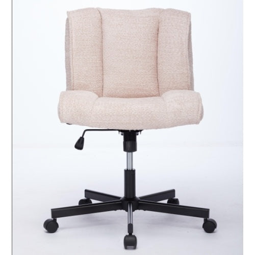 Pink Adjustable Swivel Desk & Vanity Chair | Viva Élan