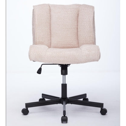 Pink Adjustable Swivel Desk & Vanity Chair | Viva Élan