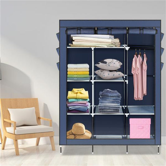 Viva Atelier Collection: The Rêve Bleu Canvas Wardrobe