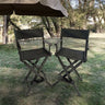 Viva Smart Living Collection: Populus Director’s Chair Set
