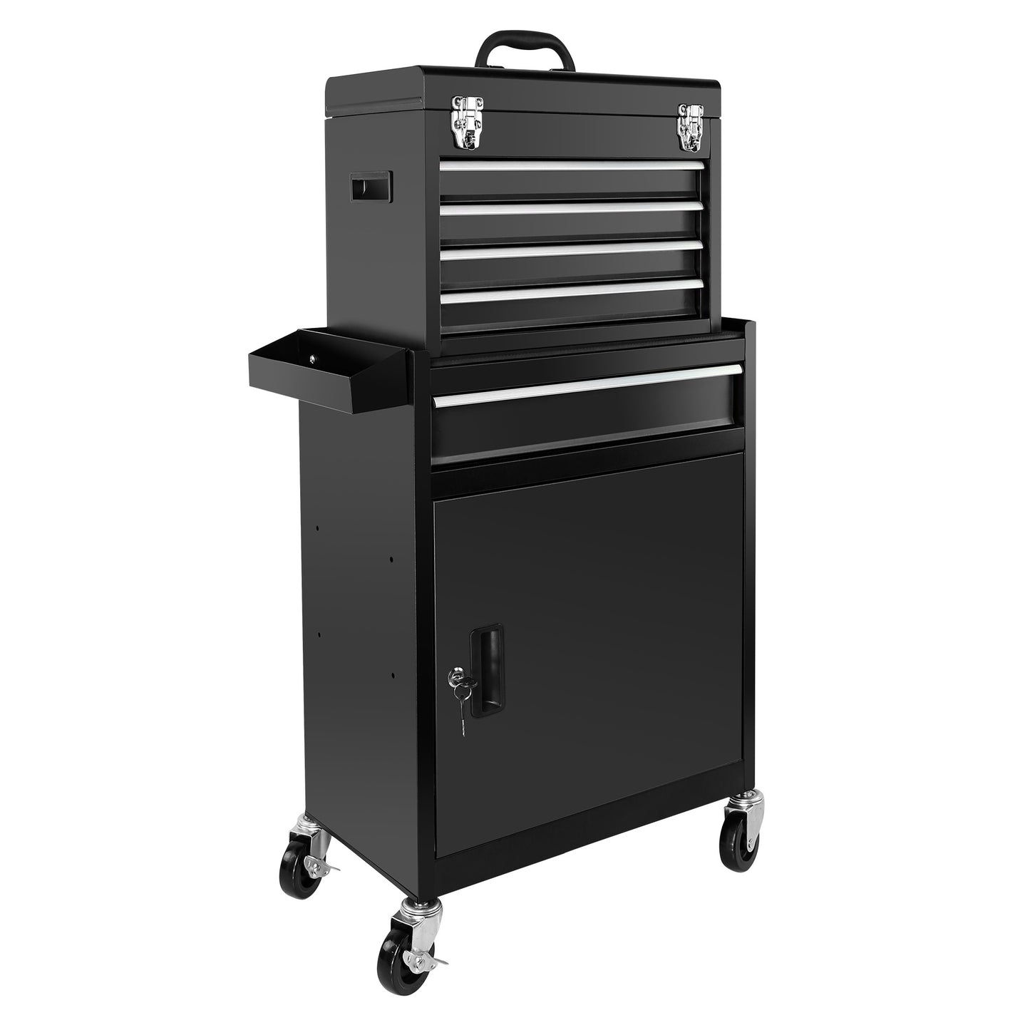 Heavy-Duty Metal Drawer Toolbox – The Ultimate Storage Solution for Your Workspace