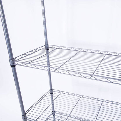 Viva Elite Industrial Metal Storage Rack – The Future of Vertical Organization