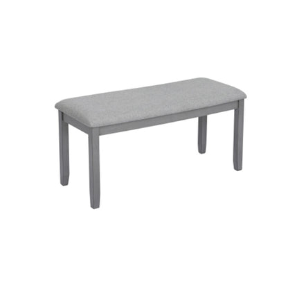 Gray 6-Piece Dining Set | Viva