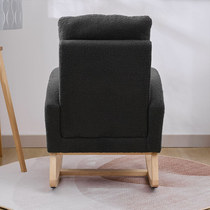Viva Atelier Solstice High-Back Modern Rocking Chair