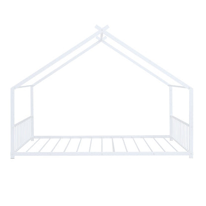 Viva Dreamscape Collection: The SkyHouse Full-Size Metal Bed