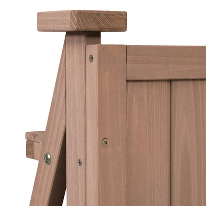 he Ultimate 65-Inch Cedar Garden Workbench with Storage - A Gardener’s Dream!