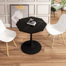 Viva Luxe Living Collection: Modern Octagonal Coffee Table