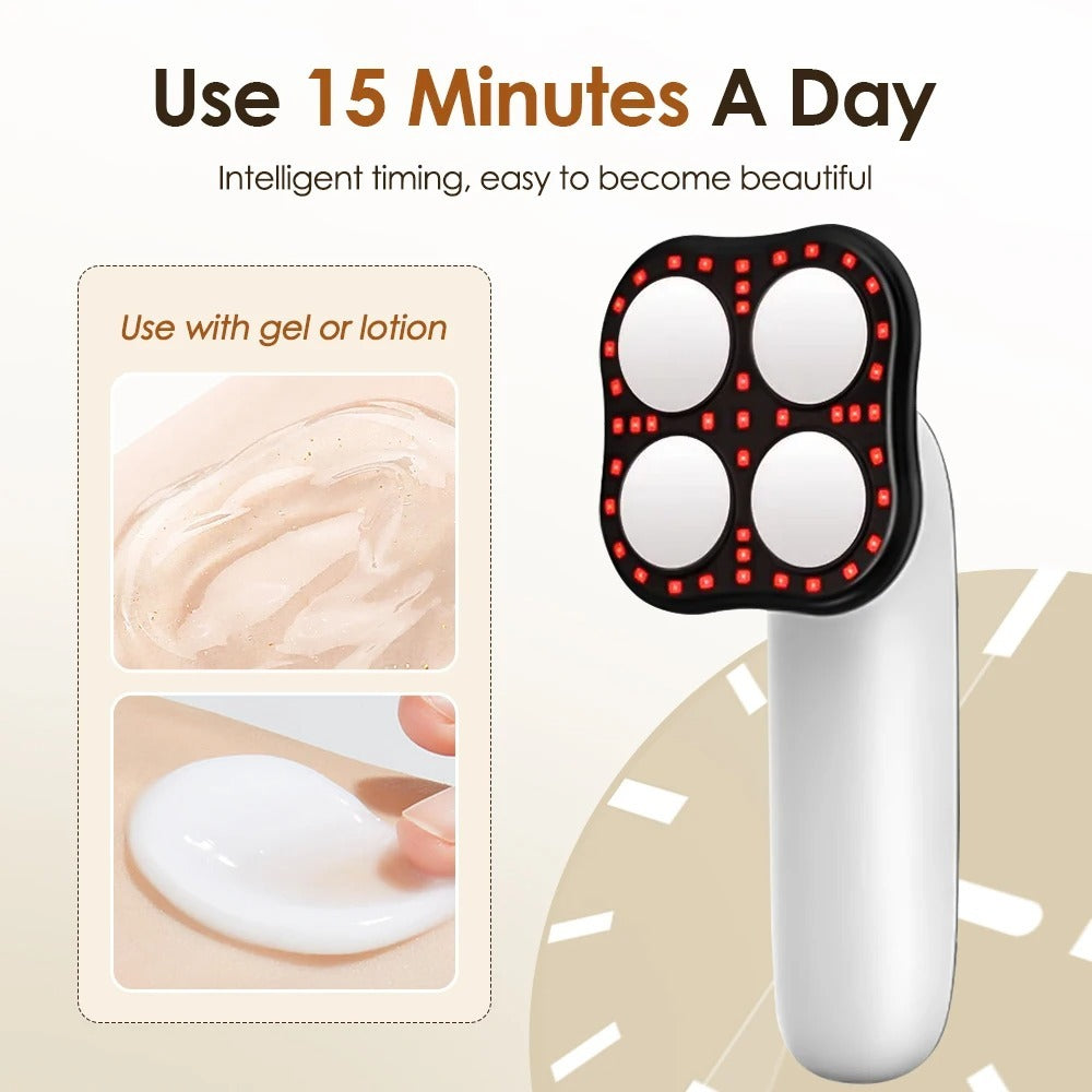 Viva Sculpt Collection: UltraSonic EMS Fat-Removal Instrument