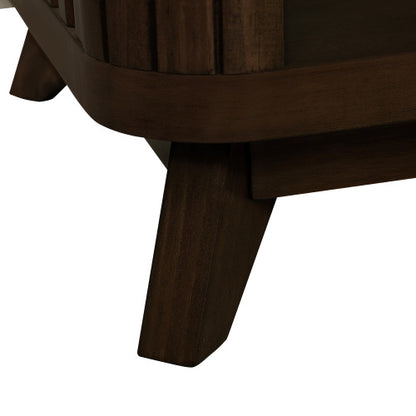 Viva Elite Rectangular Wooden Coffee Table – The Future of Natural Living Elegance