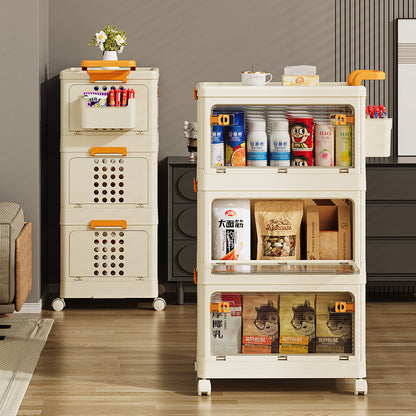 Viva Smart Living Collection: Children’s Folding Storage Cabinet