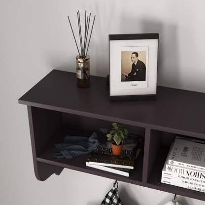 Viva Elite Espresso Entryway Organizer – The Future of First Impression Architecture