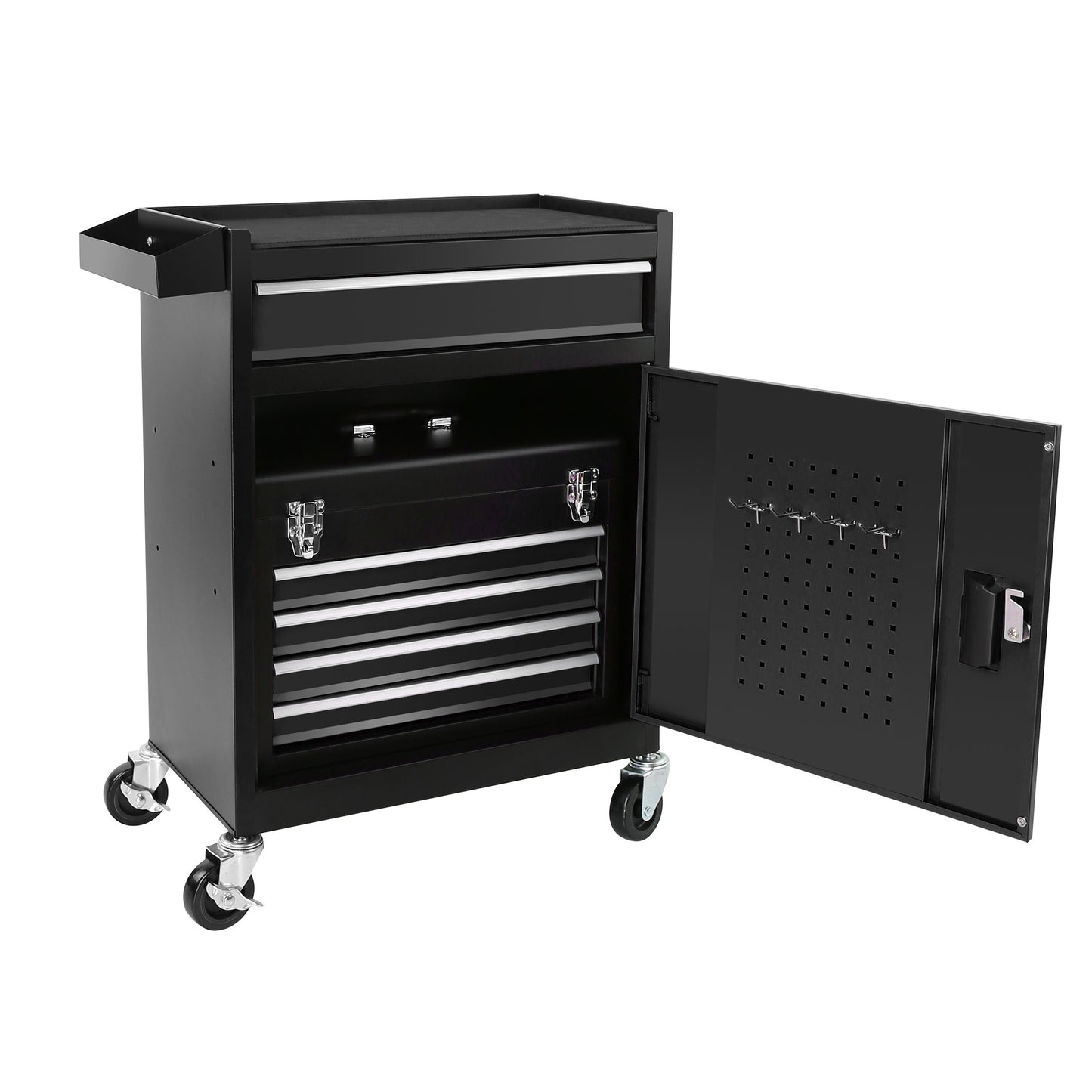 Heavy-Duty Metal Drawer Toolbox – The Ultimate Storage Solution for Your Workspace
