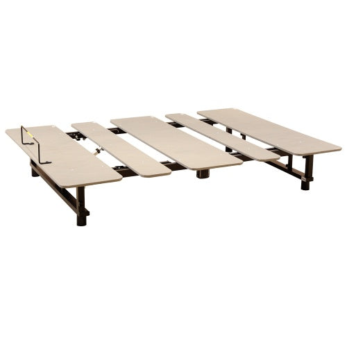 Viva Elite Orion Zero-Clearance Adjustable Bed Base – The Future of Sleep Architecture