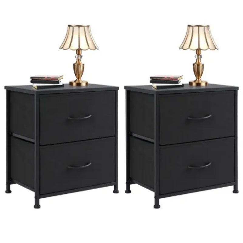 Viva Elite Nocturne Fabric Drawer Cabinet Set – The Future of Versatile Storage