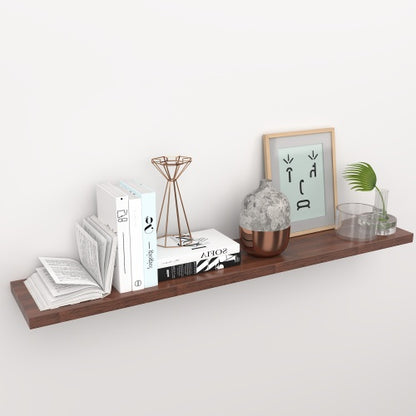 Floating Shelves 32-Inch – Elegant Wall-Mounted Storage Solution for Modern Homes