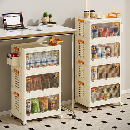 Viva Smart Living Collection: Children’s Folding Storage Cabinet