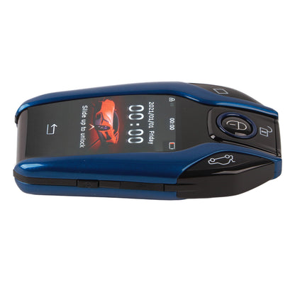 smart car key remote shown with everyday use details